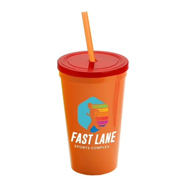 Garyline® Cups-on-the-Go Sport Sipper - 22 oz. - Garyline® Cups-on-the-Go Sport Sipper - 22 oz. - Image 1500 of 3463