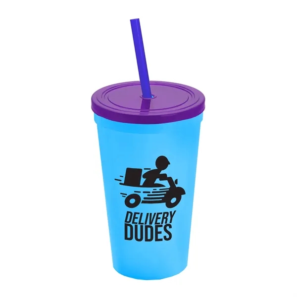Garyline® Cups-on-the-Go Sport Sipper - 22 oz. - Garyline® Cups-on-the-Go Sport Sipper - 22 oz. - Image 1607 of 3463