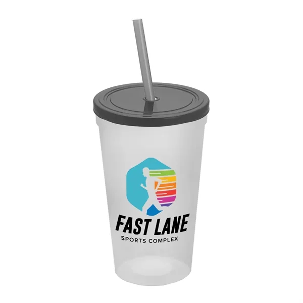 Garyline® Cups-on-the-Go Sport Sipper - 22 oz. - Garyline® Cups-on-the-Go Sport Sipper - 22 oz. - Image 1634 of 3463