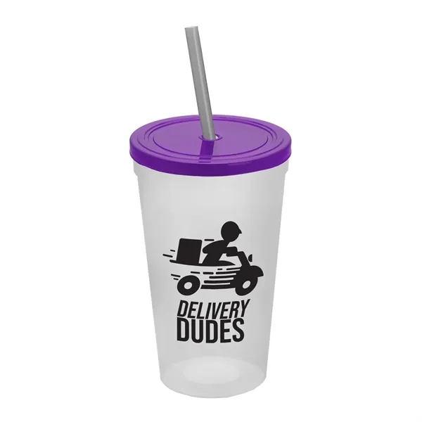 Garyline® Cups-on-the-Go Sport Sipper - 22 oz. - Garyline® Cups-on-the-Go Sport Sipper - 22 oz. - Image 1703 of 3463