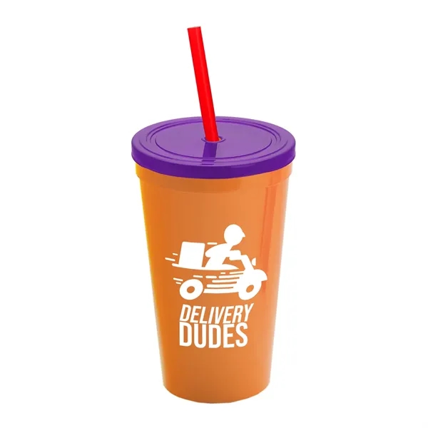 Garyline® Cups-on-the-Go Sport Sipper - 22 oz. - Garyline® Cups-on-the-Go Sport Sipper - 22 oz. - Image 2299 of 3463