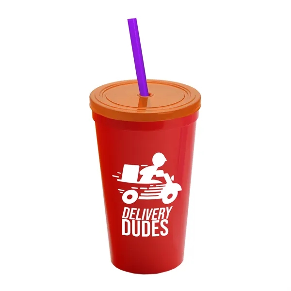 Garyline® Cups-on-the-Go Sport Sipper - 22 oz. - Garyline® Cups-on-the-Go Sport Sipper - 22 oz. - Image 2371 of 3463