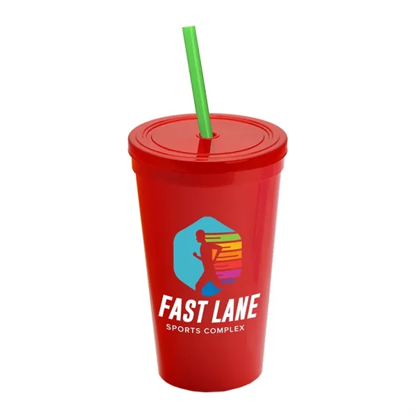Garyline® Cups-on-the-Go Sport Sipper - 22 oz. - Garyline® Cups-on-the-Go Sport Sipper - 22 oz. - Image 2380 of 3463