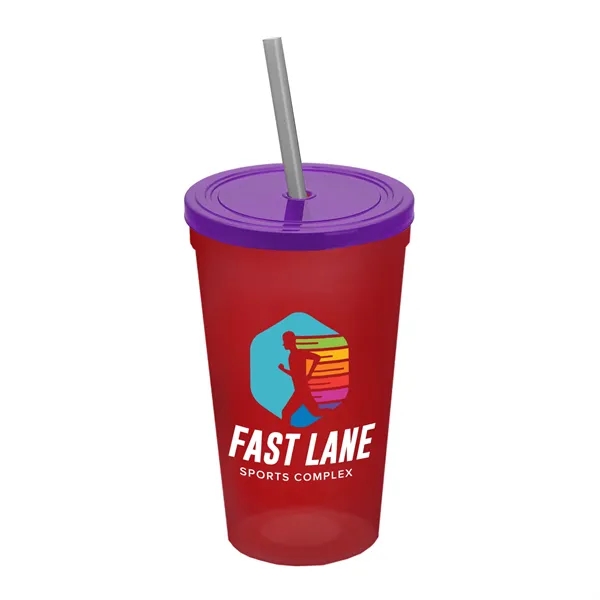 Garyline® Cups-on-the-Go Sport Sipper - 22 oz. - Garyline® Cups-on-the-Go Sport Sipper - 22 oz. - Image 2880 of 3463