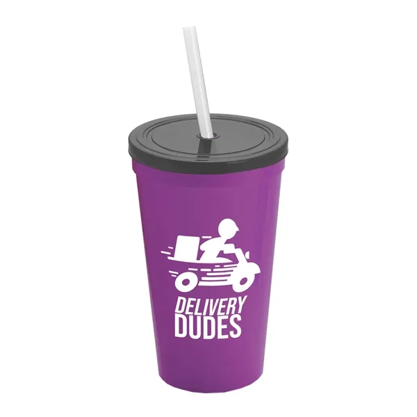 Garyline® Cups-on-the-Go Sport Sipper - 22 oz. - Garyline® Cups-on-the-Go Sport Sipper - 22 oz. - Image 3101 of 3463
