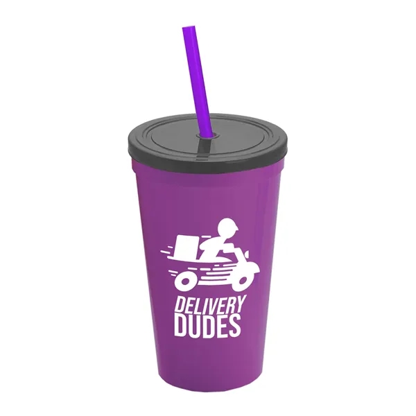 Garyline® Cups-on-the-Go Sport Sipper - 22 oz. - Garyline® Cups-on-the-Go Sport Sipper - 22 oz. - Image 3113 of 3463