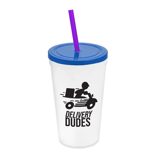 Garyline® Cups-on-the-Go Sport Sipper - 22 oz. - Garyline® Cups-on-the-Go Sport Sipper - 22 oz. - Image 3225 of 3463