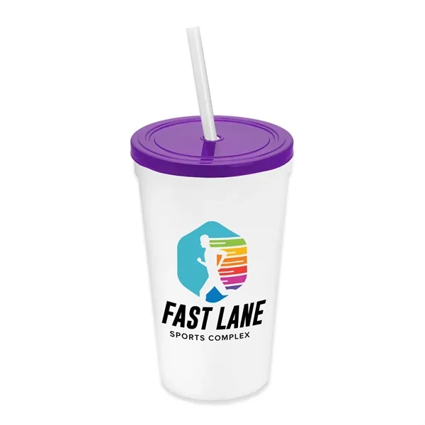 Garyline® Cups-on-the-Go Sport Sipper - 22 oz. - Garyline® Cups-on-the-Go Sport Sipper - 22 oz. - Image 3270 of 3463