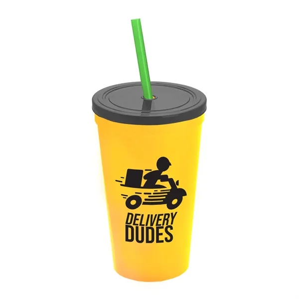 Garyline® Cups-on-the-Go Sport Sipper - 22 oz. - Garyline® Cups-on-the-Go Sport Sipper - 22 oz. - Image 3303 of 3463