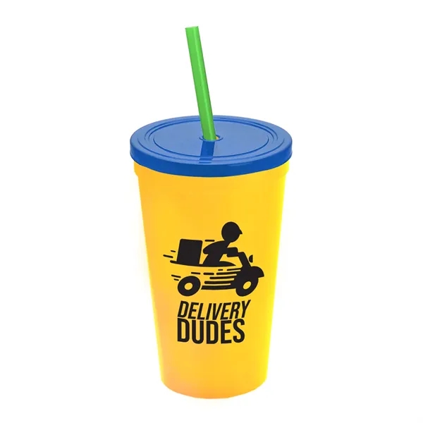 Garyline® Cups-on-the-Go Sport Sipper - 22 oz. - Garyline® Cups-on-the-Go Sport Sipper - 22 oz. - Image 3317 of 3463