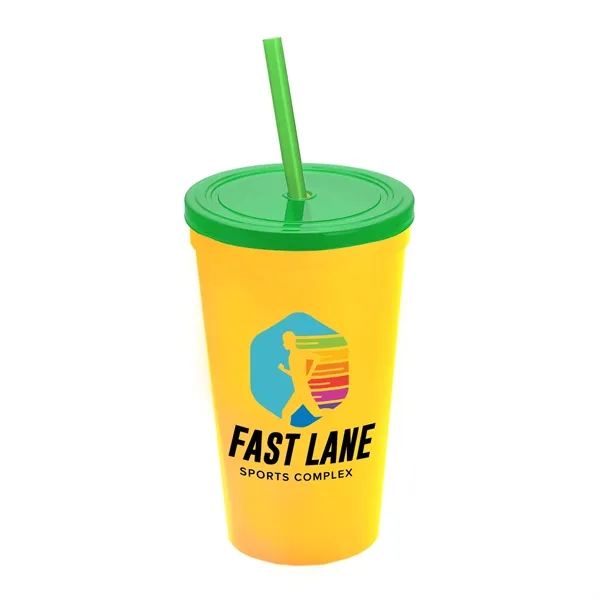 Garyline® Cups-on-the-Go Sport Sipper - 22 oz. - Garyline® Cups-on-the-Go Sport Sipper - 22 oz. - Image 3332 of 3463