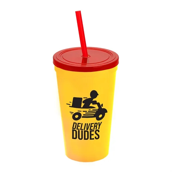 Garyline® Cups-on-the-Go Sport Sipper - 22 oz. - Garyline® Cups-on-the-Go Sport Sipper - 22 oz. - Image 3363 of 3463