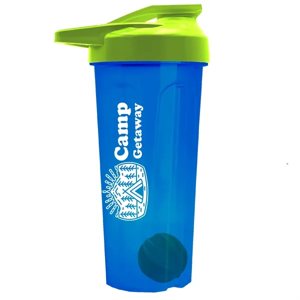 Garyline® Endurance Shaker Tumbler with Drink-Thru Lid an... - Garyline® Endurance Shaker Tumbler with Drink-Thru Lid an... - Image 1094 of 1474