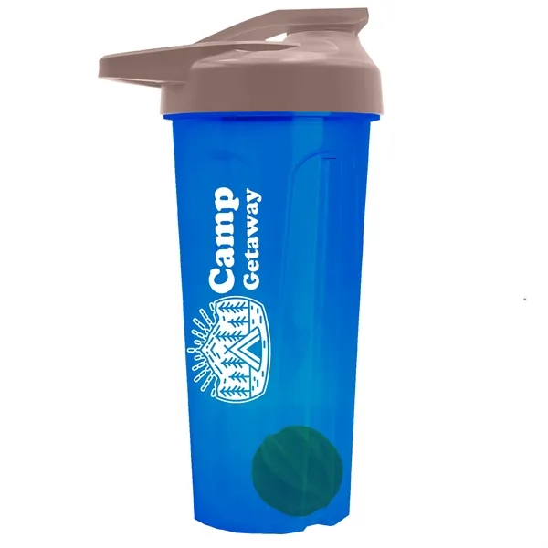 Garyline® Endurance Shaker Tumbler with Drink-Thru Lid an... - Garyline® Endurance Shaker Tumbler with Drink-Thru Lid an... - Image 1101 of 1474
