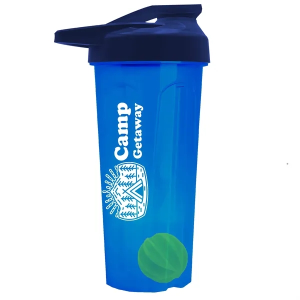 Garyline® Endurance Shaker Tumbler with Drink-Thru Lid an... - Garyline® Endurance Shaker Tumbler with Drink-Thru Lid an... - Image 1111 of 1474