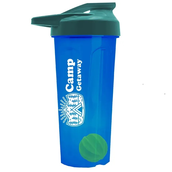 Garyline® Endurance Shaker Tumbler with Drink-Thru Lid an... - Garyline® Endurance Shaker Tumbler with Drink-Thru Lid an... - Image 1165 of 1474
