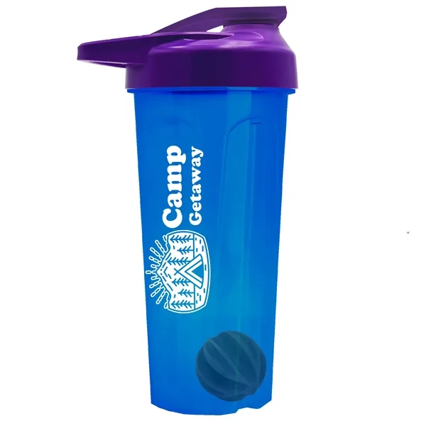 Garyline® Endurance Shaker Tumbler with Drink-Thru Lid an... - Garyline® Endurance Shaker Tumbler with Drink-Thru Lid an... - Image 1169 of 1474