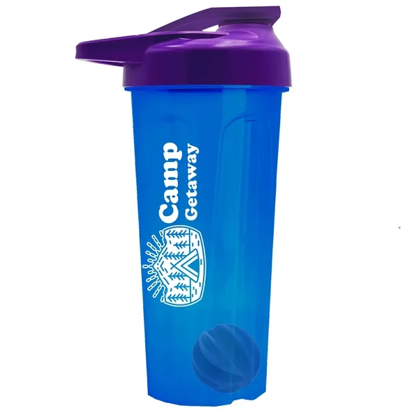 Garyline® Endurance Shaker Tumbler with Drink-Thru Lid an... - Garyline® Endurance Shaker Tumbler with Drink-Thru Lid an... - Image 1170 of 1474
