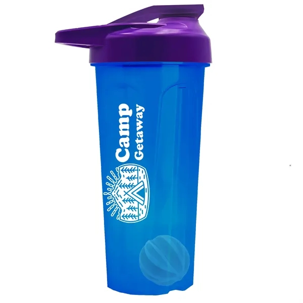 Garyline® Endurance Shaker Tumbler with Drink-Thru Lid an... - Garyline® Endurance Shaker Tumbler with Drink-Thru Lid an... - Image 1171 of 1474