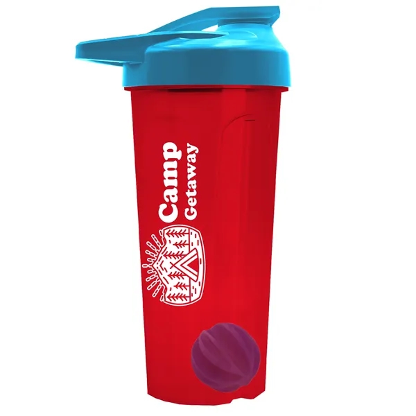 Garyline® Endurance Shaker Tumbler with Drink-Thru Lid an... - Garyline® Endurance Shaker Tumbler with Drink-Thru Lid an... - Image 1197 of 1474