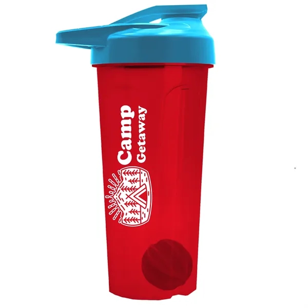 Garyline® Endurance Shaker Tumbler with Drink-Thru Lid an... - Garyline® Endurance Shaker Tumbler with Drink-Thru Lid an... - Image 1199 of 1474
