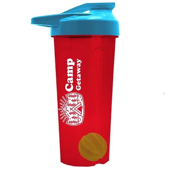Garyline® Endurance Shaker Tumbler with Drink-Thru Lid an... - Garyline® Endurance Shaker Tumbler with Drink-Thru Lid an... - Image 1201 of 1474