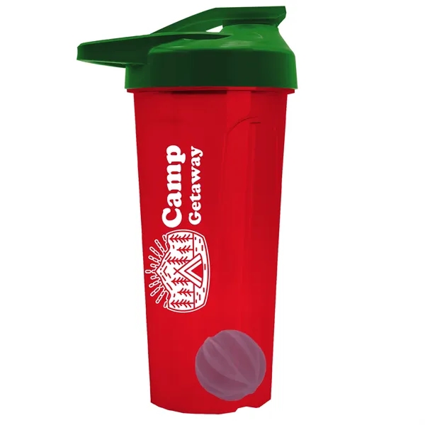 Garyline® Endurance Shaker Tumbler with Drink-Thru Lid an... - Garyline® Endurance Shaker Tumbler with Drink-Thru Lid an... - Image 1207 of 1474