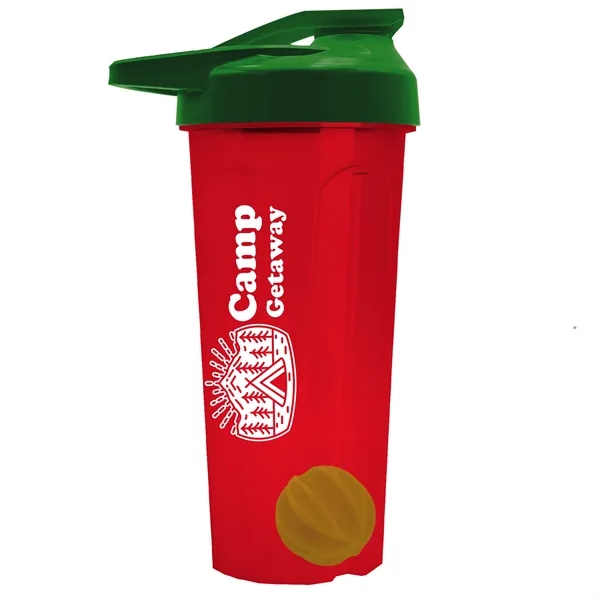 Garyline® Endurance Shaker Tumbler with Drink-Thru Lid an... - Garyline® Endurance Shaker Tumbler with Drink-Thru Lid an... - Image 1210 of 1474