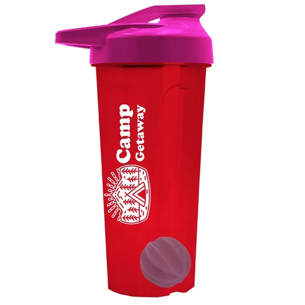 Garyline® Endurance Shaker Tumbler with Drink-Thru Lid an... - Garyline® Endurance Shaker Tumbler with Drink-Thru Lid an... - Image 1216 of 1474