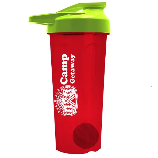Garyline® Endurance Shaker Tumbler with Drink-Thru Lid an... - Garyline® Endurance Shaker Tumbler with Drink-Thru Lid an... - Image 1235 of 1474