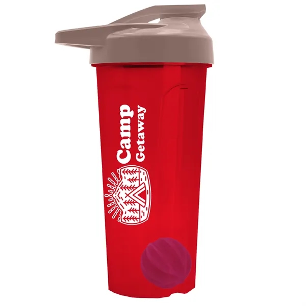 Garyline® Endurance Shaker Tumbler with Drink-Thru Lid an... - Garyline® Endurance Shaker Tumbler with Drink-Thru Lid an... - Image 1249 of 1474