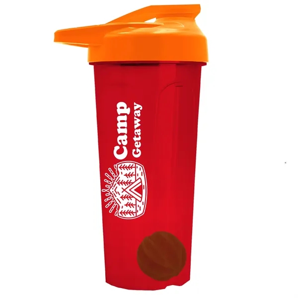 Garyline® Endurance Shaker Tumbler with Drink-Thru Lid an... - Garyline® Endurance Shaker Tumbler with Drink-Thru Lid an... - Image 1263 of 1474