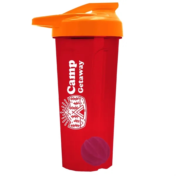 Garyline® Endurance Shaker Tumbler with Drink-Thru Lid an... - Garyline® Endurance Shaker Tumbler with Drink-Thru Lid an... - Image 1267 of 1474