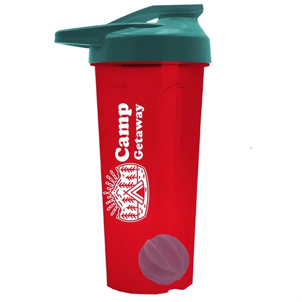 Garyline® Endurance Shaker Tumbler with Drink-Thru Lid an... - Garyline® Endurance Shaker Tumbler with Drink-Thru Lid an... - Image 1306 of 1474