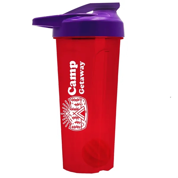 Garyline® Endurance Shaker Tumbler with Drink-Thru Lid an... - Garyline® Endurance Shaker Tumbler with Drink-Thru Lid an... - Image 1319 of 1474