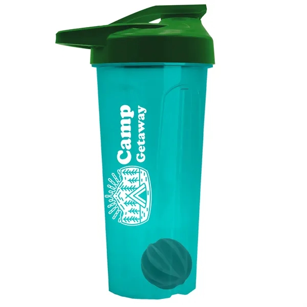 Garyline® Endurance Shaker Tumbler with Drink-Thru Lid an... - Garyline® Endurance Shaker Tumbler with Drink-Thru Lid an... - Image 1349 of 1474