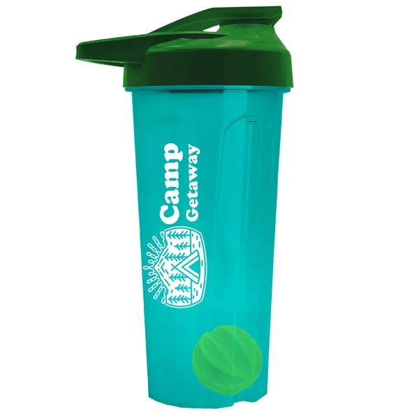 Garyline® Endurance Shaker Tumbler with Drink-Thru Lid an... - Garyline® Endurance Shaker Tumbler with Drink-Thru Lid an... - Image 1354 of 1474
