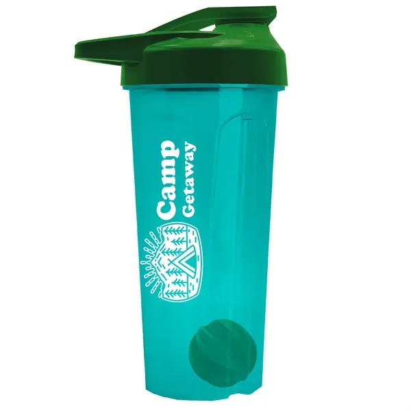 Garyline® Endurance Shaker Tumbler with Drink-Thru Lid an... - Garyline® Endurance Shaker Tumbler with Drink-Thru Lid an... - Image 1355 of 1474