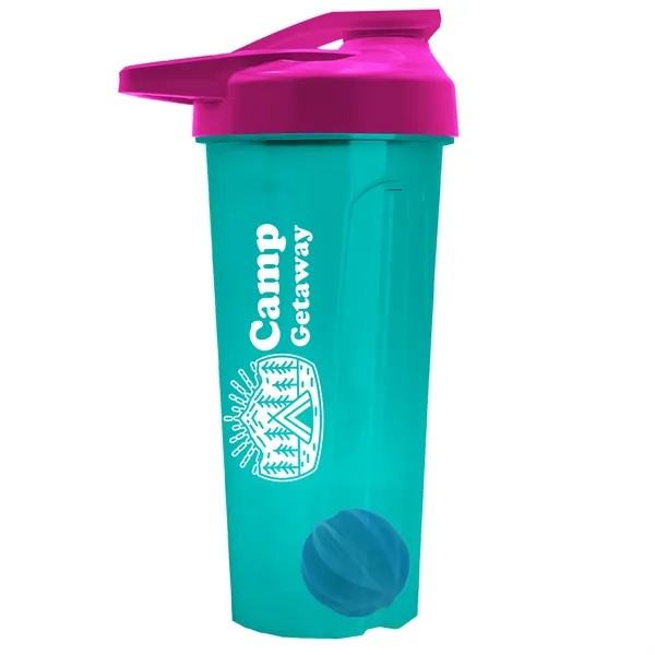 Garyline® Endurance Shaker Tumbler with Drink-Thru Lid an... - Garyline® Endurance Shaker Tumbler with Drink-Thru Lid an... - Image 1359 of 1474