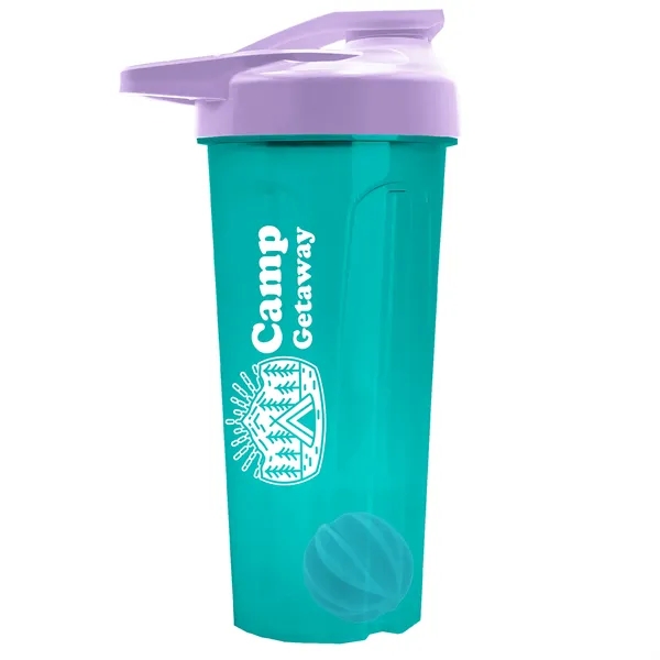 Garyline® Endurance Shaker Tumbler with Drink-Thru Lid an... - Garyline® Endurance Shaker Tumbler with Drink-Thru Lid an... - Image 1369 of 1474
