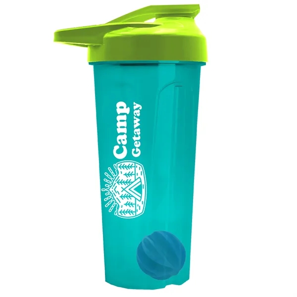Garyline® Endurance Shaker Tumbler with Drink-Thru Lid an... - Garyline® Endurance Shaker Tumbler with Drink-Thru Lid an... - Image 1377 of 1474