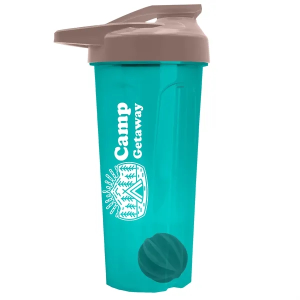 Garyline® Endurance Shaker Tumbler with Drink-Thru Lid an... - Garyline® Endurance Shaker Tumbler with Drink-Thru Lid an... - Image 1385 of 1474