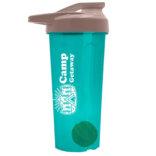 Garyline® Endurance Shaker Tumbler with Drink-Thru Lid an... - Garyline® Endurance Shaker Tumbler with Drink-Thru Lid an... - Image 1389 of 1474