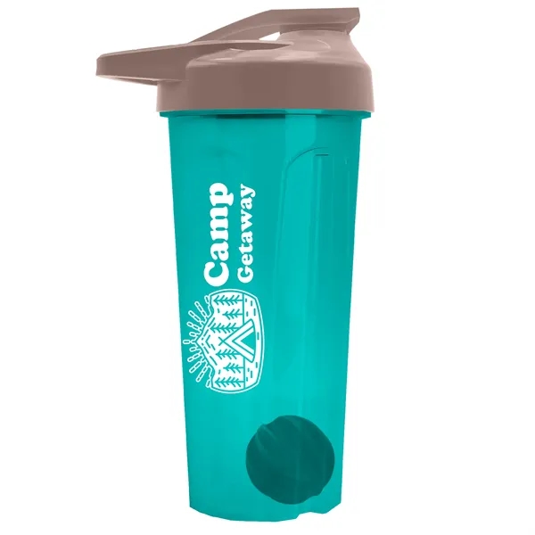 Garyline® Endurance Shaker Tumbler with Drink-Thru Lid an... - Garyline® Endurance Shaker Tumbler with Drink-Thru Lid an... - Image 1392 of 1474