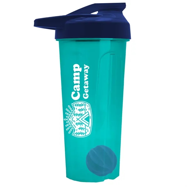 Garyline® Endurance Shaker Tumbler with Drink-Thru Lid an... - Garyline® Endurance Shaker Tumbler with Drink-Thru Lid an... - Image 1402 of 1474