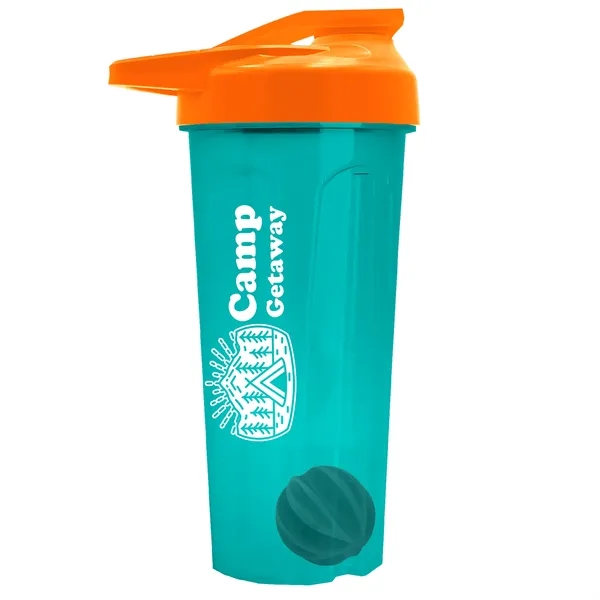 Garyline® Endurance Shaker Tumbler with Drink-Thru Lid an... - Garyline® Endurance Shaker Tumbler with Drink-Thru Lid an... - Image 1403 of 1474