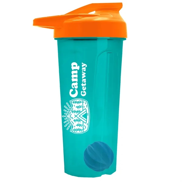 Garyline® Endurance Shaker Tumbler with Drink-Thru Lid an... - Garyline® Endurance Shaker Tumbler with Drink-Thru Lid an... - Image 1404 of 1474