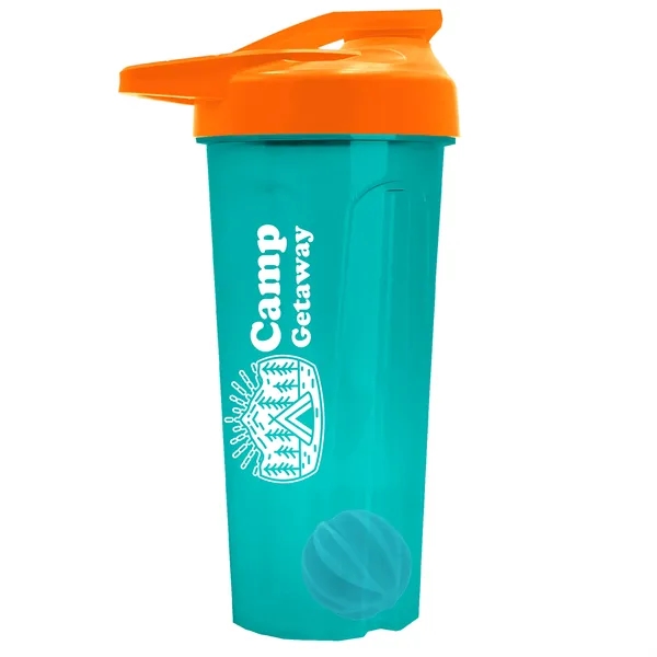 Garyline® Endurance Shaker Tumbler with Drink-Thru Lid an... - Garyline® Endurance Shaker Tumbler with Drink-Thru Lid an... - Image 1405 of 1474