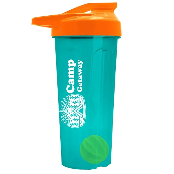 Garyline® Endurance Shaker Tumbler with Drink-Thru Lid an... - Garyline® Endurance Shaker Tumbler with Drink-Thru Lid an... - Image 1408 of 1474