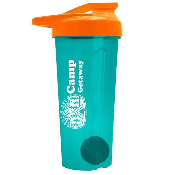 Garyline® Endurance Shaker Tumbler with Drink-Thru Lid an... - Garyline® Endurance Shaker Tumbler with Drink-Thru Lid an... - Image 1410 of 1474
